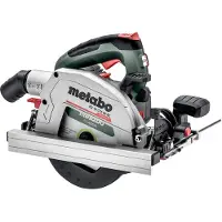 Metabo Akku-Handkreissäge KS 18 LTX 66 BL, incl. Parallelanschlag, Kreissägeblatt, Karton