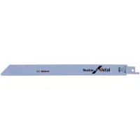 Bosch S 1122 Ef Säbelsägeblatt-set 5 Einheiten