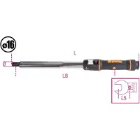 Beta 006680030 Drehmomentschlüssel Klickmechanismus 60 - 300 Nm