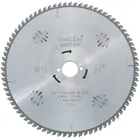 Metabo Kreissägeblatt HW/CT