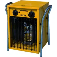 Master Elektro Heizlüfter B5EPB 510 m³/h