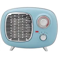 Eurom B-4 PTC Heater - Keramische Kachel 1500 W