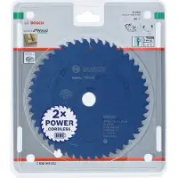 Bosch RUNDSAVKL EXP ACCU TRÆ 184X20X1,6/1MM48T