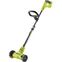 Ryobi ONE+ Akku-Fugenreiniger RY18PCA-120, 18Volt (grün/schwarz, Li-Ionen-Akku 2,0Ah)