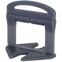 Rubi Flansch 3-12mm 1mm delta Füllstandssystem (b-100 un) r2850