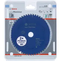 Bosch Kreissägeblatt AD 165mm Z.54 HLTCG Bohr.20mm Schnitt-B.1,8mm HM