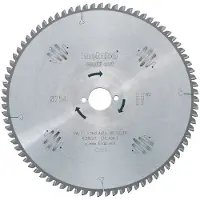 Metabo Multi Cut Pro Kreissägeblatt Für Holz 305 Mm