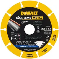 DeWalt EXTREME Metall Diamanttrennscheibe - DT40256-QZ