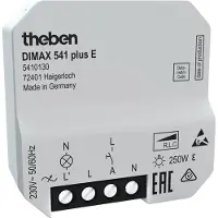 Theben DIMAX 541 plus E UP-Universaldimmer