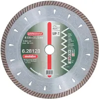 Metabo Diamant-Trennscheibe professional UP-T Turbo / Universal - 628127000