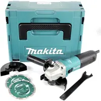 Makita GA5040RZ1 Winkelschleifer Ø125mm 1100W 230V