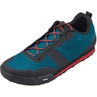 Giro Tracker Fastlace Mtb-schuhe Blau EU 48 Herren Blau EU 48