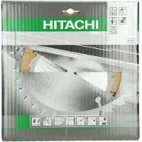 HiKOKI Zubehör 752414 TCT-Sägeblatt für Holz 165x20T18 Wechsel-/Flachzahn