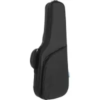 Ibanez IGBQ724-BK Ultra Powerpad E-Gitarre Gigbag - Gigbag E-Gitarre