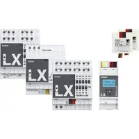 Theben 4990011 Paket für Smart Home-System LUXORliving Beleuchtung Paket LUXORliving Beleuchtung