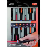 Bahco AISLO,ERGO SET6PCS SL,PZ,COMBI BAHCO SKRUETRÆKKERSÆT 6 STK.