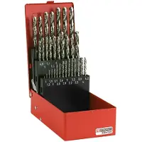 Facom Facom, Bohrereinsatz, 32 HSS-Bohrersatz