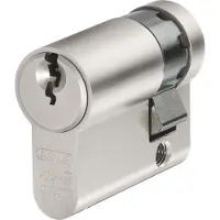 ABUS E60NP 10/30, Oval profile cylinder, 3 Stück(e), 1 Stück(e), DIN EN 1303, DIN 18252, ISO 9001:2008