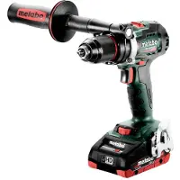 Metabo Akku-Bohrmaschine 18V LiHD (2x4,0Ah) BS 18 LTX BL I in Metabox - 602358800