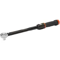 Bahco Adjustable Mechanical Trigger With Viewfinder And Fixed Ratchet Head With Through Square Drehmomentschlüssel