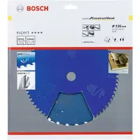 Bosch EXPERT Construct Wood Kreissägeblatt, 235x2,2/1,6x30 mm, Z30