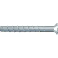 Fischer 536885, Stahl, 2,64 kg, 255 mm, 67,5 mm, 90 mm
