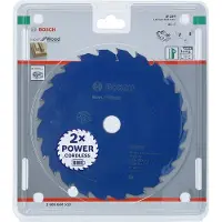 Bosch Akku-Kreissägeblatt Expert for Wood, 184 x 1,6/1 x 20, 24 Zähne