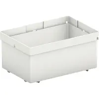 Festool Box 100x150x68/6, Kasten für Kleinteile, Kunststoff, Weiß, 150 mm, 100 mm, 68 mm