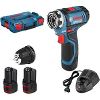 Bosch Professional Gsr 12v-15 Fc Professional Elektrischer Schraubendreher