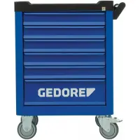 Gedore WSL-M6 Werkzeugwagen workster smartline, 3100707