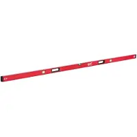 Milwaukee magnetisch Wasserwaage REDSTICK Premium 240cm lang