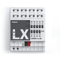 Theben Schaltaktor LUXORliving 8-fach S8