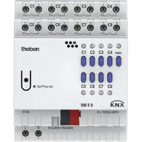 Theben Rm 8 S Knx