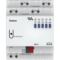 Theben Rm 4 I Knx