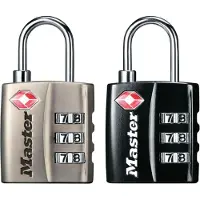 Masterlock Gepäckschloss
