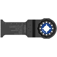 Metabo 5 Tauchsägeblätter, Metall in BiM 30 mm, Starlock