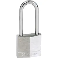 Master Lock Edelstahl Messing Vorhängeschloss