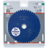 Bosch Expert 190x30x1.5/1x48d Cl Kreissägeblatt Für Holz