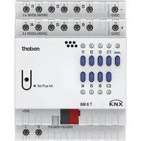 Theben THEB KNX Binäreingang BM 6 T KNX 6-fach