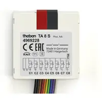 Theben Ta 8 S Knx
