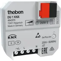 Theben KNX UP-Dimmaktor DU 1 KNX 1 Kanal