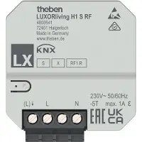 Theben LUXORliving H1 S RF