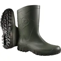 Kerbl Dunlop Gummistiefel Dee calf Gr. 46 grün