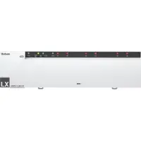 Theben 4800441 LUXORliving Heizungsaktor für 6 thermische Stellantriebe LUXORliving H6 24V