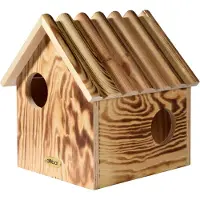 Dobar Eichhrnchenkobel dobar mit 3 Eingngen 26 x 26 x 29 cm