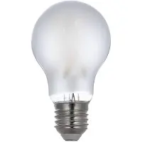 Arcchio LED-Leuchtmittel, Filament, E27, 3,8W, matt, 2700K