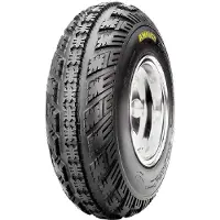 CST C9308 Ambush Tl 28j Atv Tire Silber 22 X 7 / R10