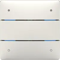 Theben LUXORliving-Tastsensor 4T integr. Temperatursensor