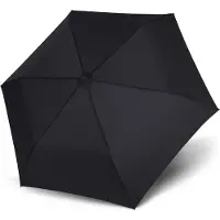 Kärkkäinen Zero,99 Taschenschirm 21 cm uni simply black