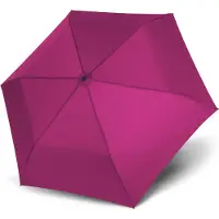 Doppler Zero,99 Taschenschirm 21 cm Doppler Pink